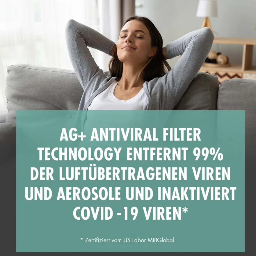 GASTROBACK Luftreiniger AG+ AirProtect* Luftreiniger