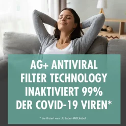 GASTROBACK Luftreiniger AG+ AirProtect Portable* Luftreiniger