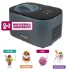 GASTROBACK Mini Gelateria 2-in-1 Kompressor-Eismaschine 1 l* Eismaschine & Ice Shaver