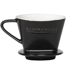 GASTROBACK Porzellan Kaffeefilter für 42329 / 1x4* Zubehör
