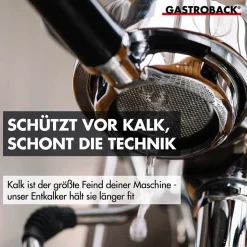 GASTROBACK Premium Entkalker 500 ml* Zubehör