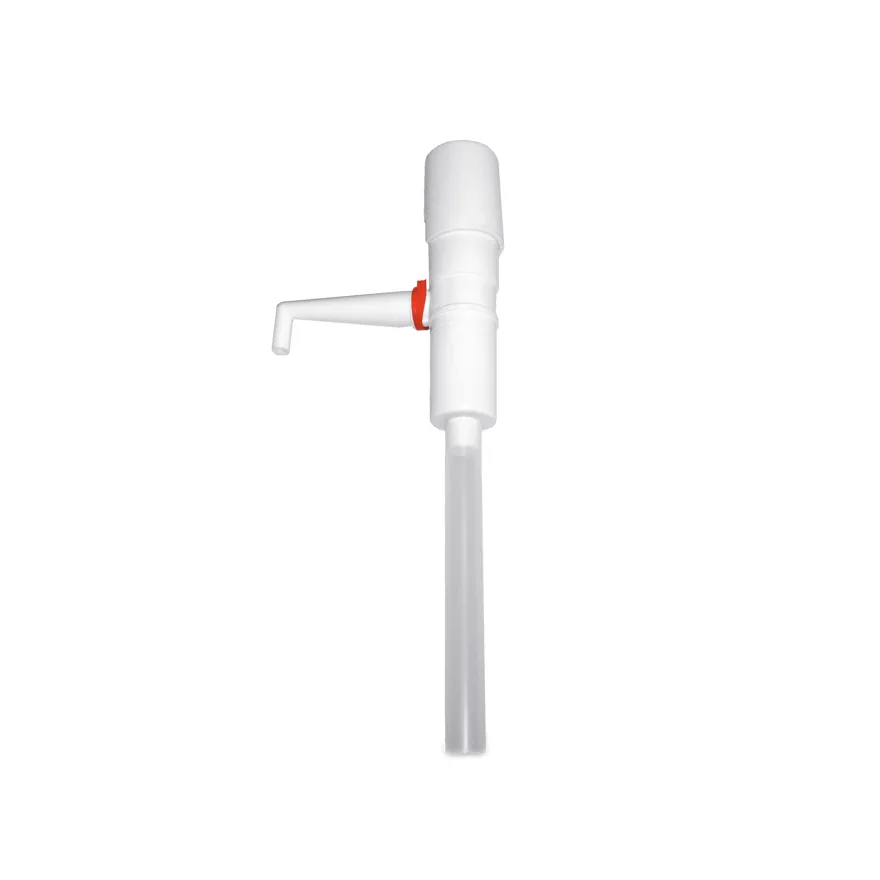 GASTROBACK Pumpe ABK-2,5-KZ für Saucenbar DRB/PLX* Kunststoff-Dosierspender (Rund)|Saucenbar