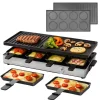 GASTROBACK Raclette Grill & Pancake Station* Raclette & Fondue
