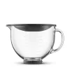 GASTROBACK Rührschüssel (4,7L) aus Borosilikatglas für 40989* Zubehör