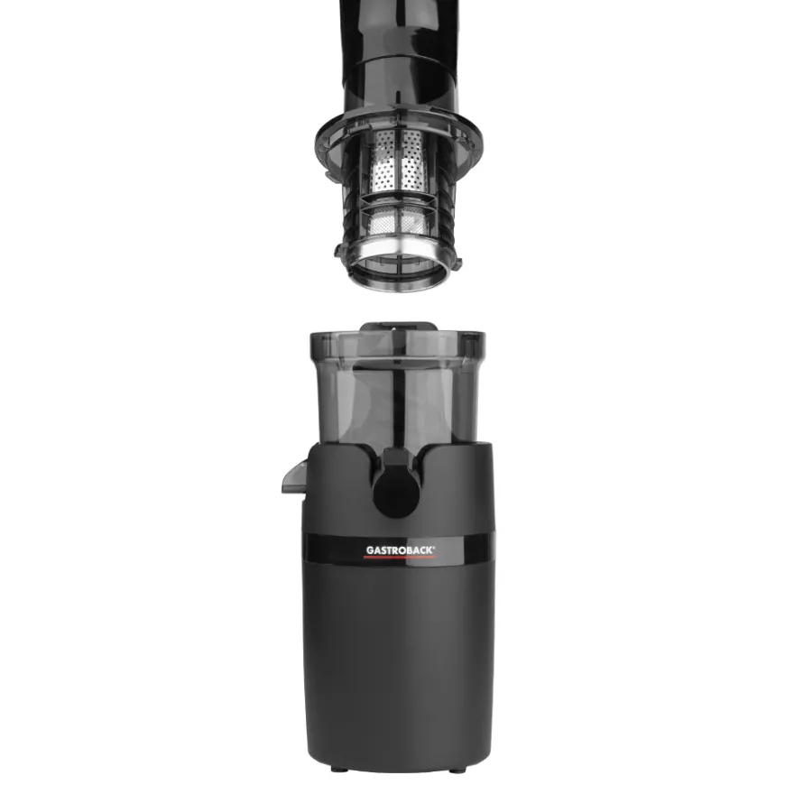 GASTROBACK Slow Juicer Vita Fresh* Entsafter & Slow Juicer