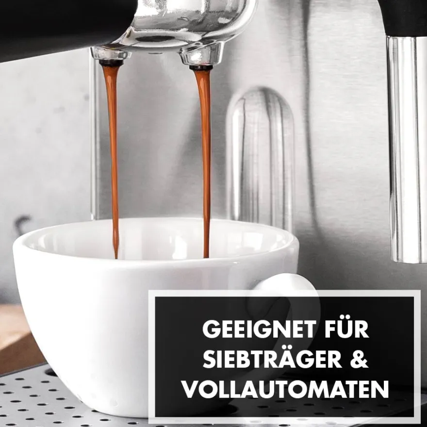 GASTROBACK SOUL COFFEE - 1000 g - Espresso* Kaffee