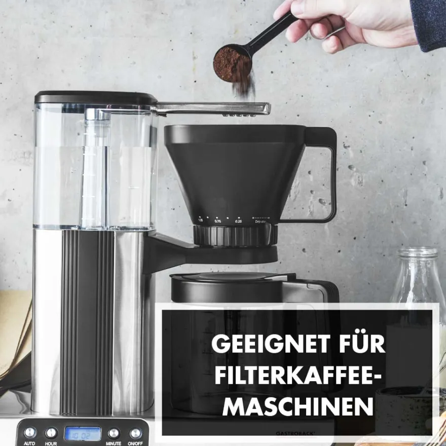 GASTROBACK SOUL COFFEE - 1000 g - Espresso* Kaffee