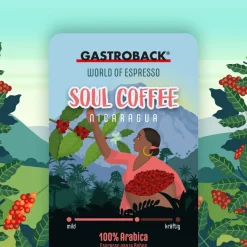 GASTROBACK SOUL COFFEE - 500 g - Espresso* Kaffee