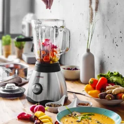GASTROBACK Vital Mixer* Mixer, Standmixer, Hochleistungsmixer & Smoothie To Go Mixer