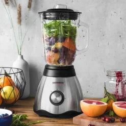 GASTROBACK Vital Mixer* Mixer, Standmixer, Hochleistungsmixer & Smoothie To Go Mixer