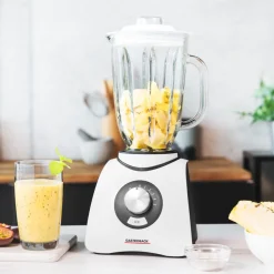 GASTROBACK Vital Mixer Basic* Mixer, Standmixer, Hochleistungsmixer & Smoothie To Go Mixer