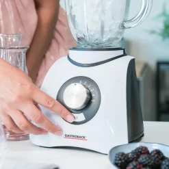 GASTROBACK Vital Mixer Basic* Mixer, Standmixer, Hochleistungsmixer & Smoothie To Go Mixer