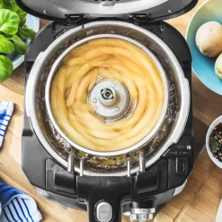 GASTROBACK Vita-Spin-Fritteuse* Fritteuse, Heißluftfritteuse / Airfryer