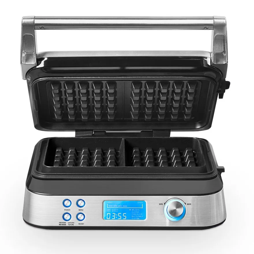 GASTROBACK Waffeleisen Advanced Control* Waffeleisen