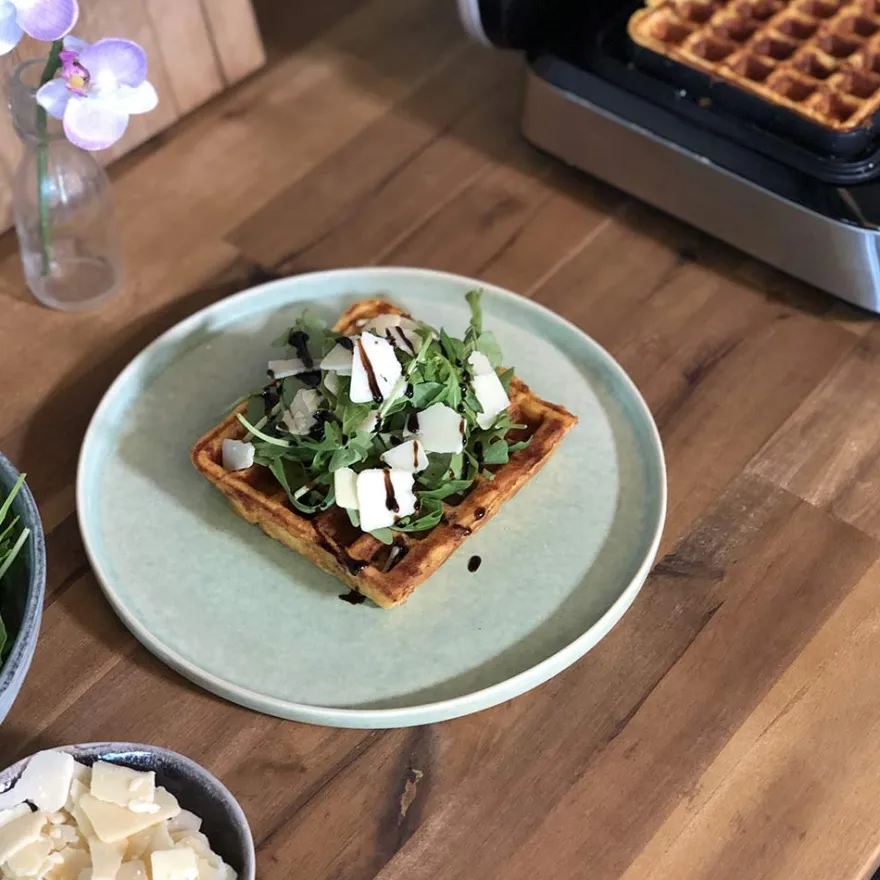 GASTROBACK Waffeleisen Advanced Control* Waffeleisen