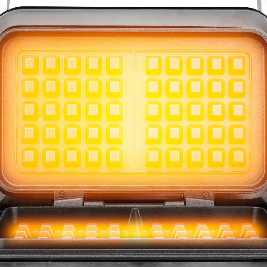 GASTROBACK Waffeleisen Advanced Control* Waffeleisen