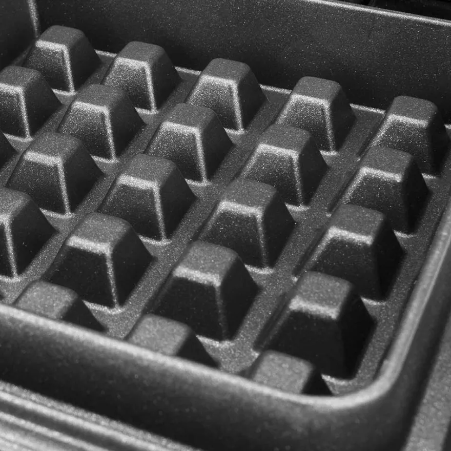 GASTROBACK Waffeleisen Advanced Control* Waffeleisen