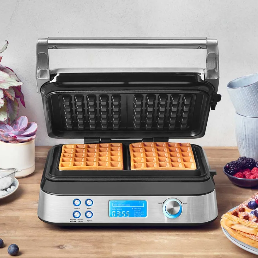 GASTROBACK Waffeleisen Advanced Control* Waffeleisen