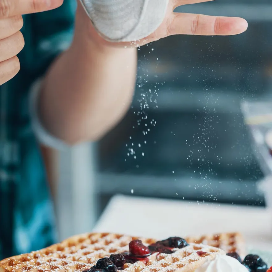 GASTROBACK Waffeleisen Advanced Control* Waffeleisen