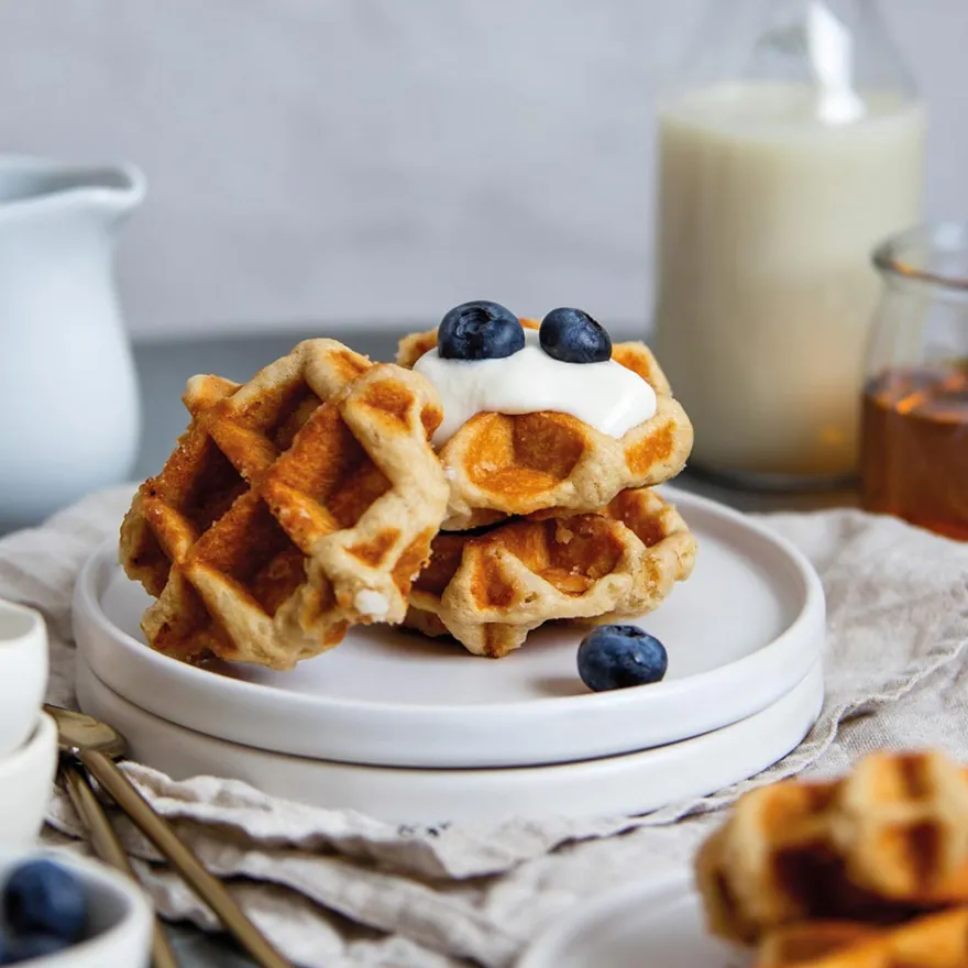 GASTROBACK Waffeleisen Advanced Control* Waffeleisen