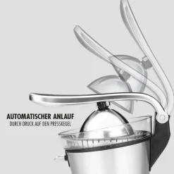 GASTROBACK Zitruspresse Advanced Pro S* Zitruspressen