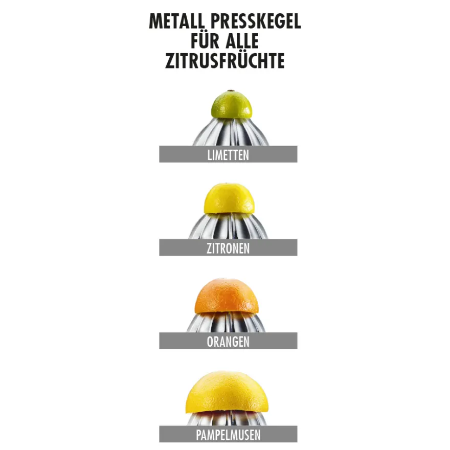 GASTROBACK Zitruspresse Advanced Pro S* Zitruspressen